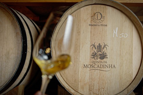 Quinta da Moscadinha à mesa do Fogo - Dia 7 de julho Márcio Nóbrega e Alexandre Silva encontram-se à mesa do FOGO 