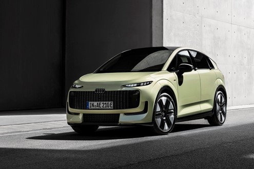 Audi A2 e-Tron: repensar a eficiência