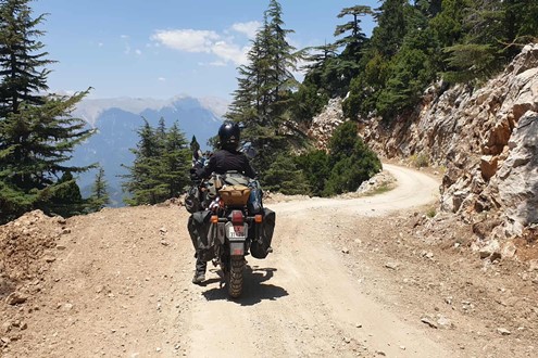 Deixar que o mundo nos transforme um pouco mais