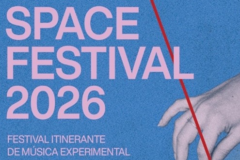 Space Festival traz a Valença música para descobrir com todos os sentidos