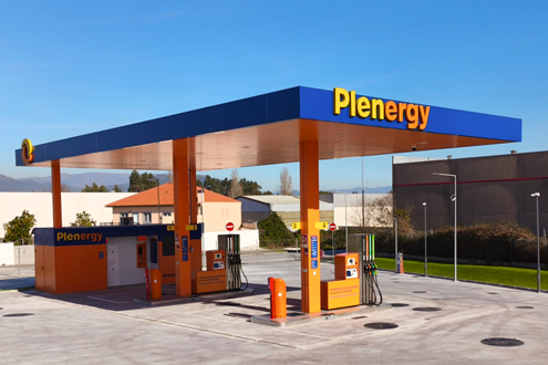 Plenergy inaugura posto de abastecimento em Viana do Castelo - Este é o segundo posto depois da cidade da Guarda