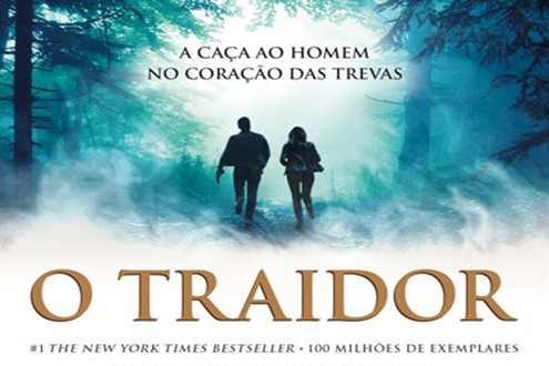 Novidades Livros: "O Traidor" de Nelson DeMille