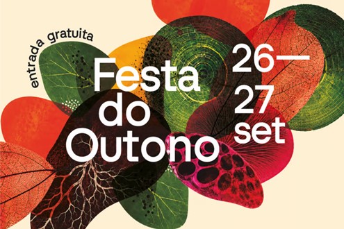 Festa de Outono de Serralves 2026 - De regresso nos dias 26 e 27 de Setembro