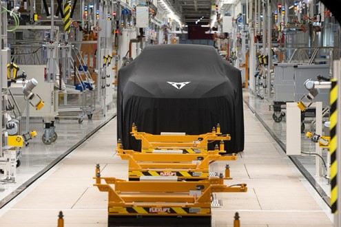 2026, o ano do CUPRA Raval - Começa a contagem decrescente para o arranque da produção em série