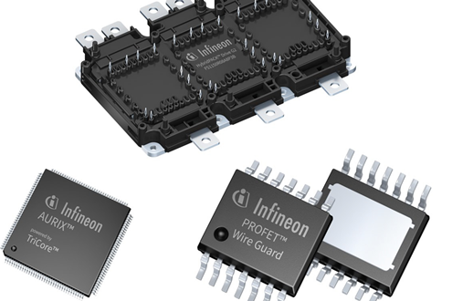 Infineon e Stellantis unem-se na inovação na conversão e distribuição de energia - Melhorar custos, eficiência energética, experiência do condutor e autonomia dos veículos 