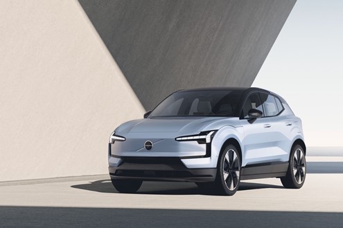 Novo Volvo EX30 - Seguro, sustentável e capaz de tornar a vida na cidade mais fácil