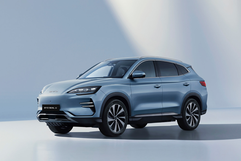 BYD apresenta 6 Veículos Elétricos e Novas Tecnologias no IAA 2023 - Evento conta ainda com a estreia europeia da submarca de luxo da BYD, a DENZA