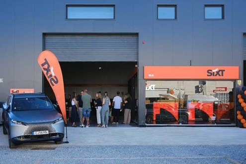 SIXT Portugal chega a Beja reforçando a presença no Alentejo - Nova estação disponibiliza soluções de mobilidade para clientes particulares e empresariais