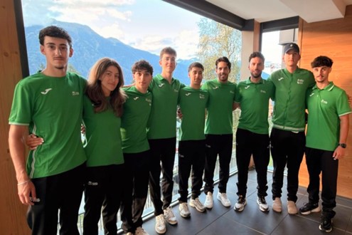 Seleção Nacional com 10 atletas no Campeonato do Mundo de BTT