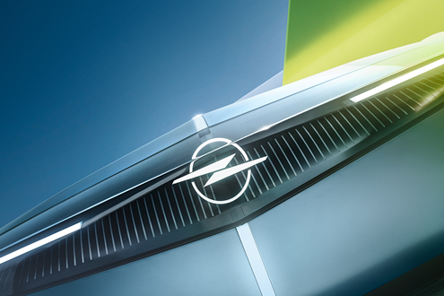 Vislumbres do espetacular Opel Experimental - Olhar para o futuro com eficiência aerodinâmica e conservação de recursos