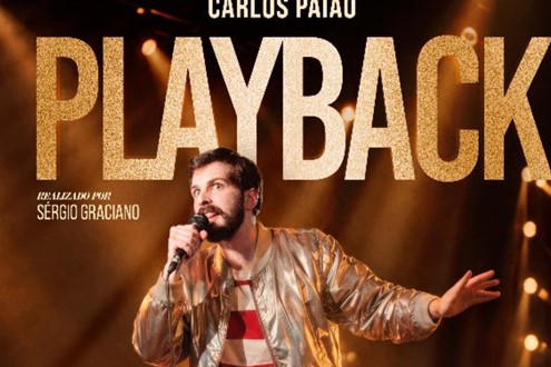Playback - Estreia a 6 de Agosto