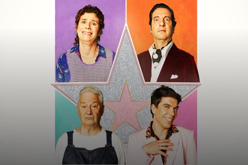 "SUPERSTAR" A partir de 10 de Setembro no Teatro Armando Cortez