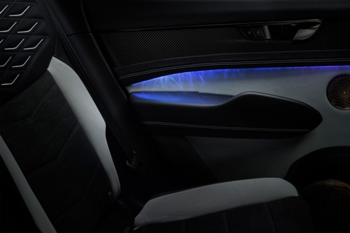 Bentley Torcal Curation Engine: personalizar cada viagem em função da forma como quer sentir-se - Quatro ambientes distintos