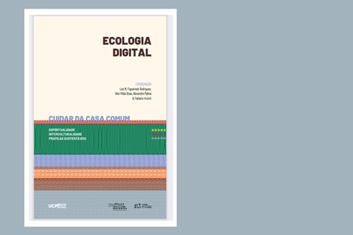 Novo livro “Ecologia Digital” desafia portugueses a pensar a tecnologia para lá da Inteligência Artificial