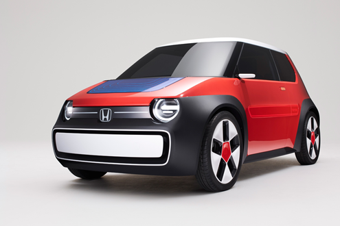 Honda foi protagonista do evento “Garden of Ideas” - Na Vanity Fair da Milan Design Week 2024