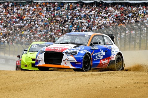 Circuito Internacional de Lousada consagrado como palco da grande final do Campeonato da Europa de Ralicross 2026