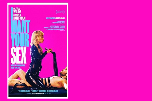 I Want Your Sex - Estreia a 6 de Agosto
