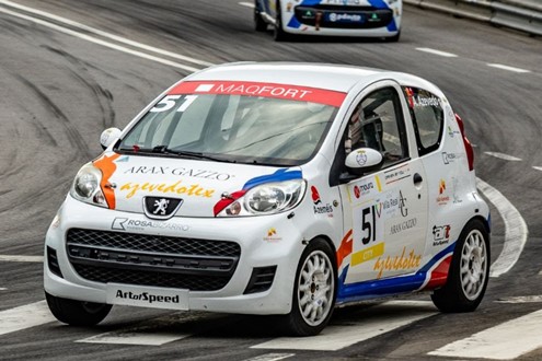 Afonso Azevedo: “Já tenho planos para 2027 com a Art of Speed”