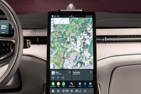 Volvo Cars inicia a maior atualização de software over-the-air de sempre - Uma histórica renovação completa da experiência do utilizador