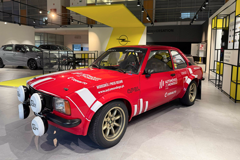 Grupo Automóveis do Mondego/Corvauto  nos 70 anos Rally de Fim de Ano/Figueira da Foz  - Rali acontece de 28 e 29 de dezembro