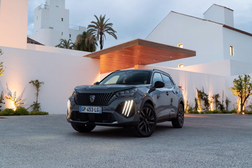 Peugeot domina mercado automóvel nacional em novembro (+ 52% de vendas) - Peugeot 2008 foi o automóvel mais vendido em Portugal neste mês