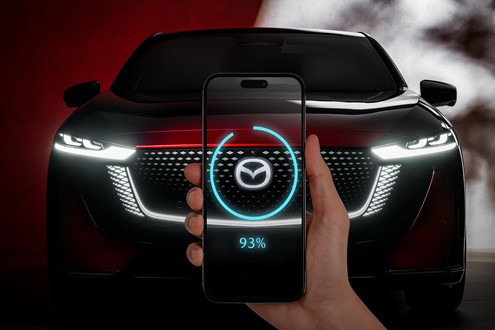 Aplicação Mazda Charging já disponível em Portugal - Informações de disponibilidade em tempo real, preços transparentes e pagamento fácil numa única aplicação