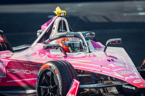 Félix da Costa 4º lugar no Japão no Mundial de Fórmula E - O vencedor da corrida foi Max Gunther (Maserati)