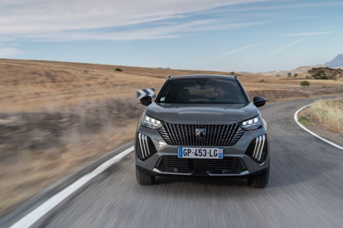 Peugeot reforça a liderança do mercado português - Primeiros onze meses de 2023