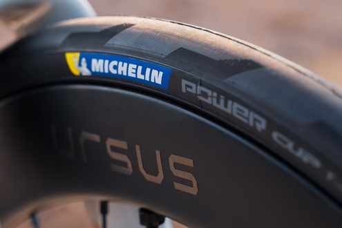 Michelin torna-se parceiro técnico oficial da equipa de ciclismo PICNIC PostNL - Regresso da Michelin às provas de ciclismo de estrada ao mais alto nível