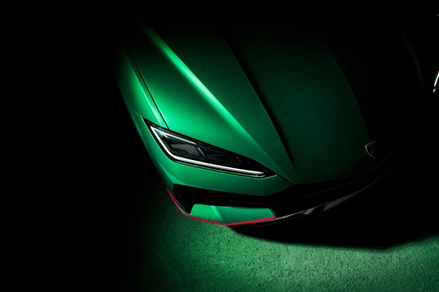 Lamborghini Urus SE “Tettonero” Capsule: o super suv mais exclusivo - Uma edição limitada do Super SUV com mais de 70 opções de personalização exteriores e interiores