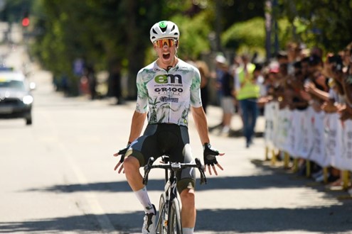 Carlos Tena conquista o Grande Prémio Terras de Trás-os-Montes Sub-19