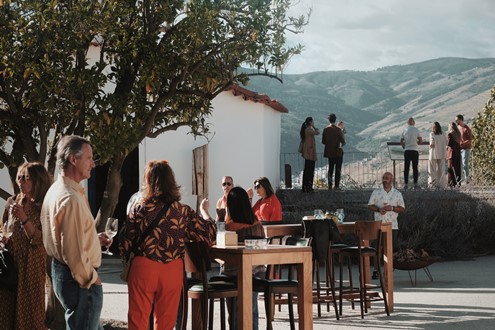 Ventozelo acolhe nova edição do #IrComSedeAoPote - Entre o fogo, o vinho e o douro