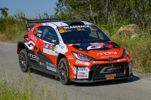 TOYOTA GAZOO Racing Caetano Portugal leva ambição redobrada ao Rali da Madeira, com Pedro Almeida e Kris Meeke