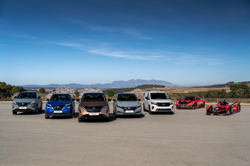 Nissan Portugal inicia atividades como importador independente inserido no Grupo Salvador Caetano - Permitir uma resposta mais ágil e eficaz às necessidades dos clientes e parceiros