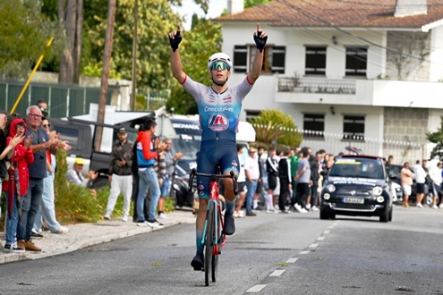 Diogo Narciso dá espetáculo e vence 84.º Circuito da Malveira