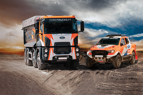 Ford Trucks chega à Madeira - Oitavo concessionário, depois de Braga