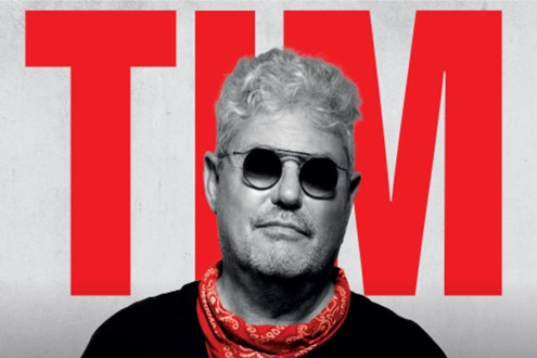 TIM 50 Anos ao vivo - Álbum duplo chega a 6 de Novembro