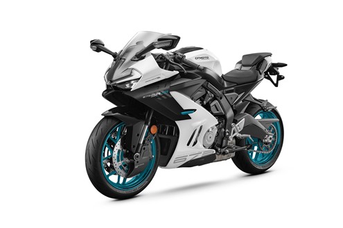 CFMOTO vai fornecer motos para o Mundial Feminino de Velocidade entre 2027 e 2029