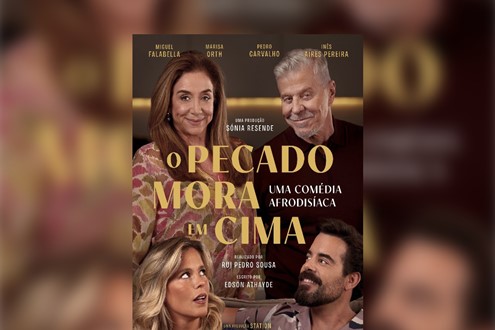 O Pecado Mora em Cima