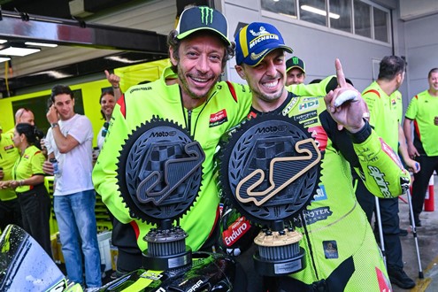 MotoGP 2026 - Catalunha - Emoções fortes