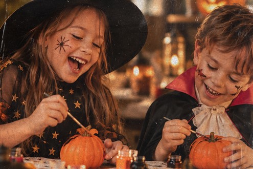 Há um laboratório abandonado no Hyatt Regency Vilamoura Algarve e só abre na noite de Halloween        - Evento a 31 de Outubro e 1 de Novembro