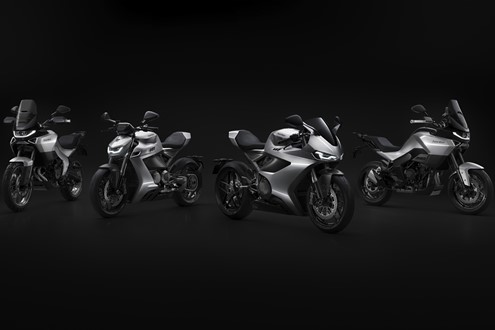 Conceição Machado é importador e distribuidor nacional da Norton Motorcycles