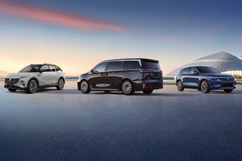 VOYAH e CATL reforçam parceria de longa duração - Desenvolvimento e fornecimento prioritário de tecnologias avançadas de bateria