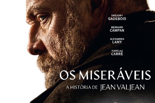 Os Miseráveis: A História de Jean Valjean - Estreia a 6 de Agosto