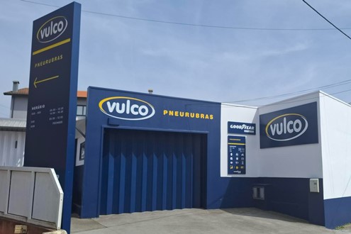 Nova imagem corporativa da Vulco consolida-se como motor de crescimento  - Identidade visual atinge 60% de implementação na sua rede ibérica