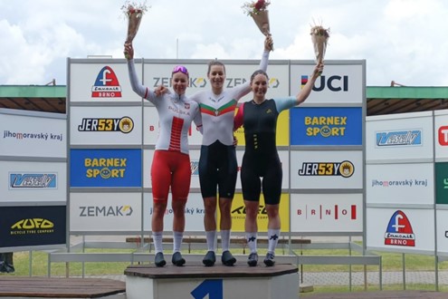 Daniela Campos conquista prova de eliminação no GP ZEMAKO 500+1