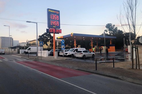 Plenergy abre nova estação em Fátima e reforça presença no distrito de Santarém - Nova estação da Plenergy localiza-se na Avenida Nossa Senhora de Fátima, no concelho de Ourém