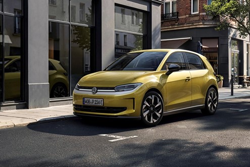 Novo ID. Polo está agora disponível com uma bateria de 37 kWh - Uma entrada acessível na mobilidade elétrica