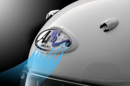 Arai reforça versatilidade do capacete Quantic com nova gama de grafismos