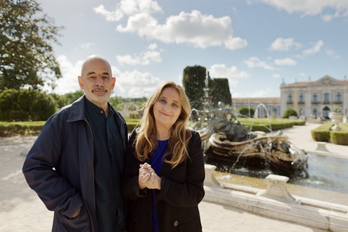 Palavra e música encontram-se no Palácio de Queluz para celebrar Fernando Pessoa - Dia 26 de Junho